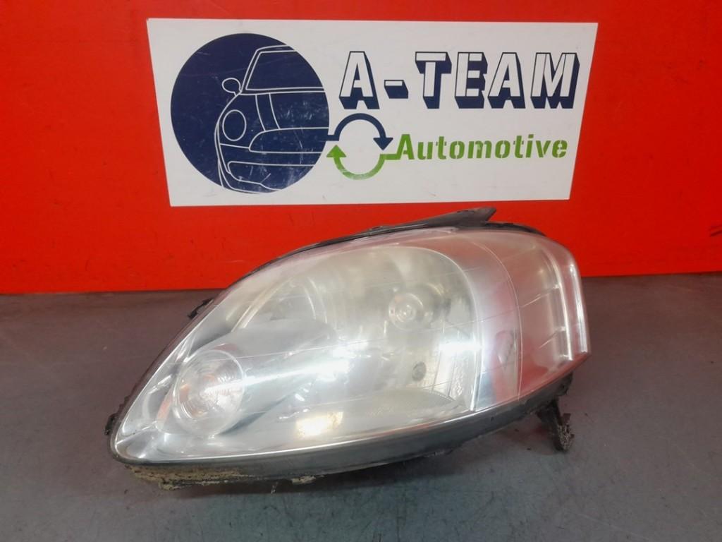 PHARE GAUCHE Volkswagen Fox (5Z) (5Z1941005A), Utilisé, Volkswagen