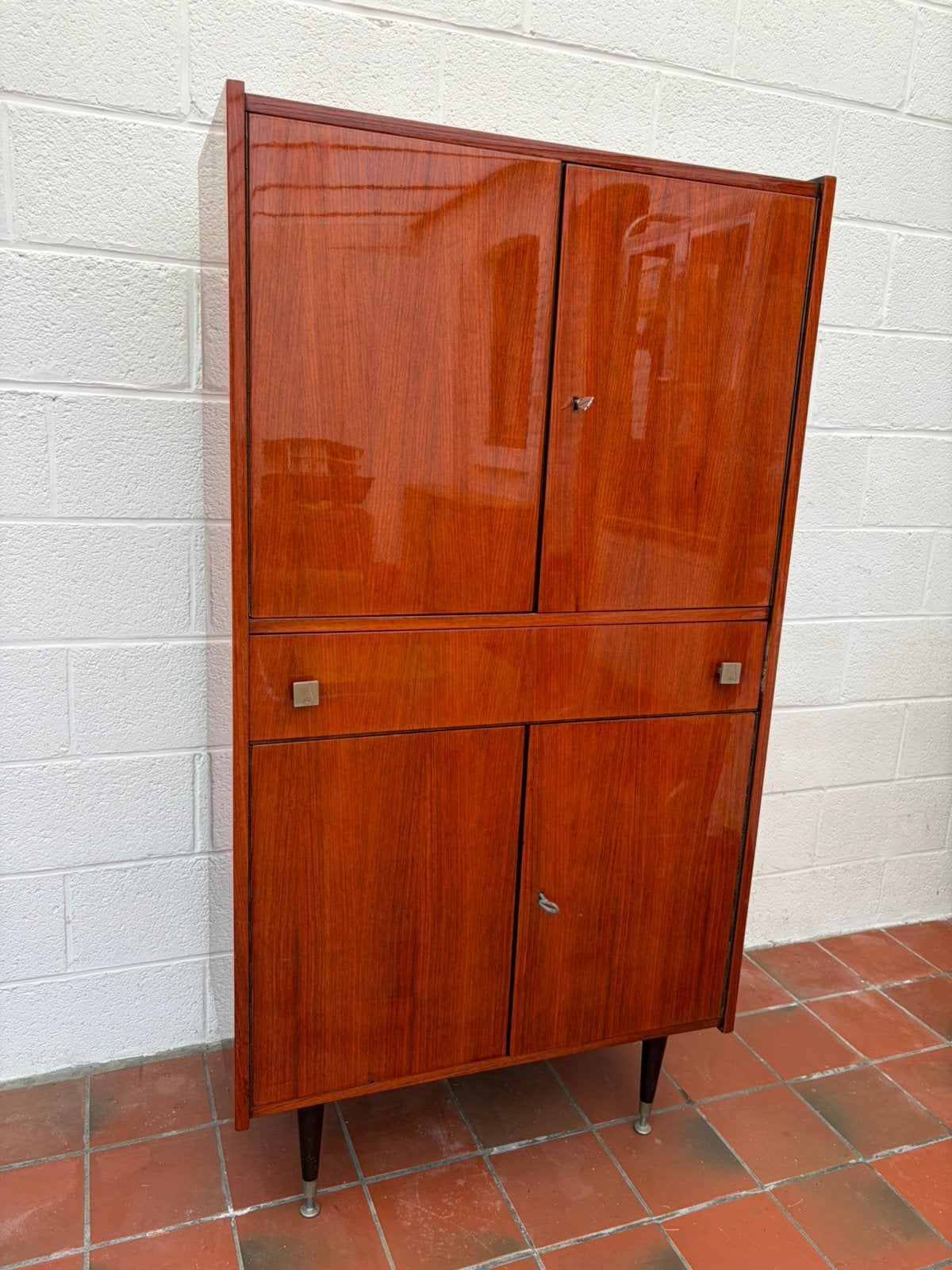 Meuble vintage SICAM, Maison & Meubles, Enlèvement, Utilisé