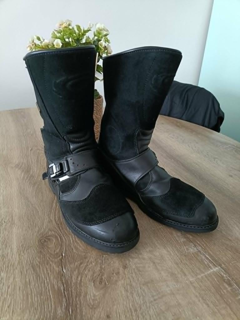 Sidi Canyon Gore-Tex Motorlaarzen 44, Motoren, Dames, Sidi's, Ophalen of Verzenden, Laarzen