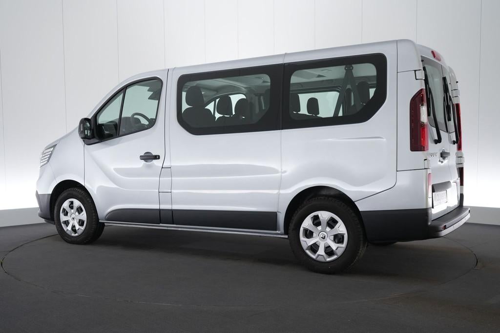 (2BUN482) RENAULT TRAFIC, Auto's, Voorwielaandrijving, Gebruikt, Euro 6, USB