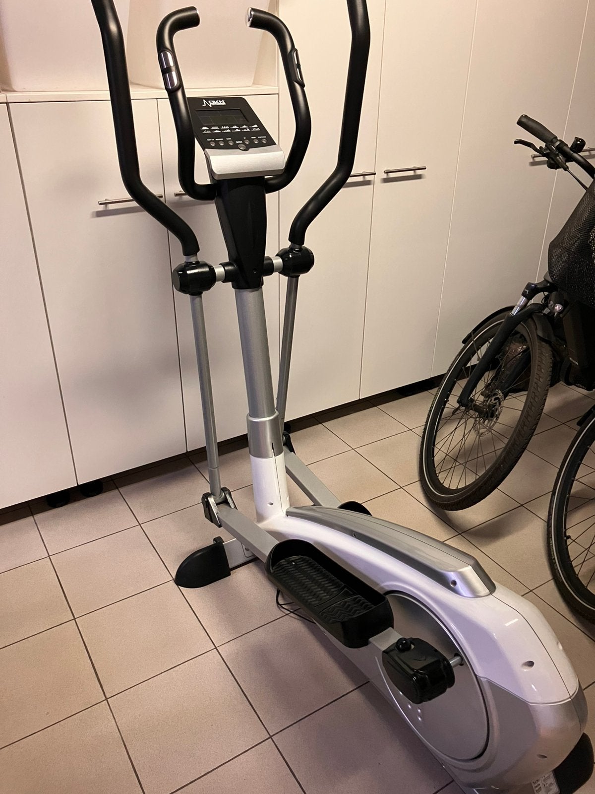 Crosstrainer DKN XC-120, Sports & Fitness, Appareils de fitness, Enlèvement, Utilisé, Vélo elliptique