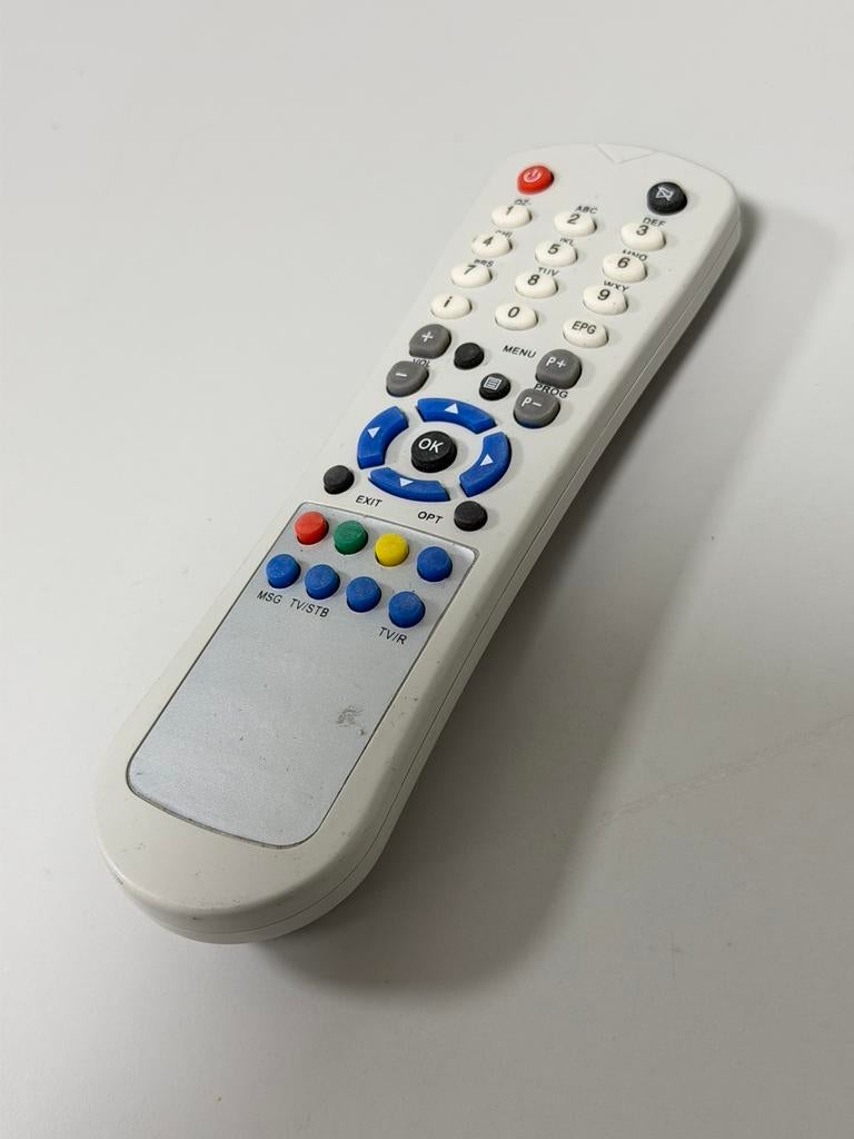 Télécommande Digi TV HD Kaon NA1000HD NA1170HD NA1400HD, Enlèvement ou Envoi, Comme neuf, Récepteur ou Amplificateur