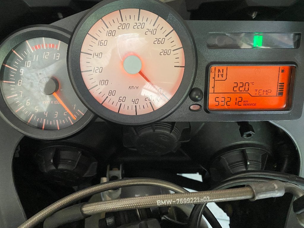 bmw K1300S, Occasion, Plus de 35 kW, 1300 cm³, 4 cylindres