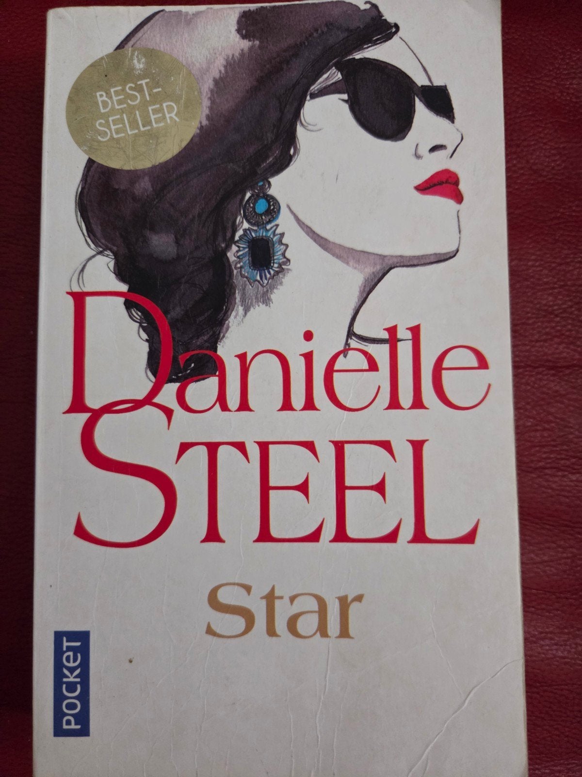 Danielle Steel, Enlèvement, Utilisé, Belgique
