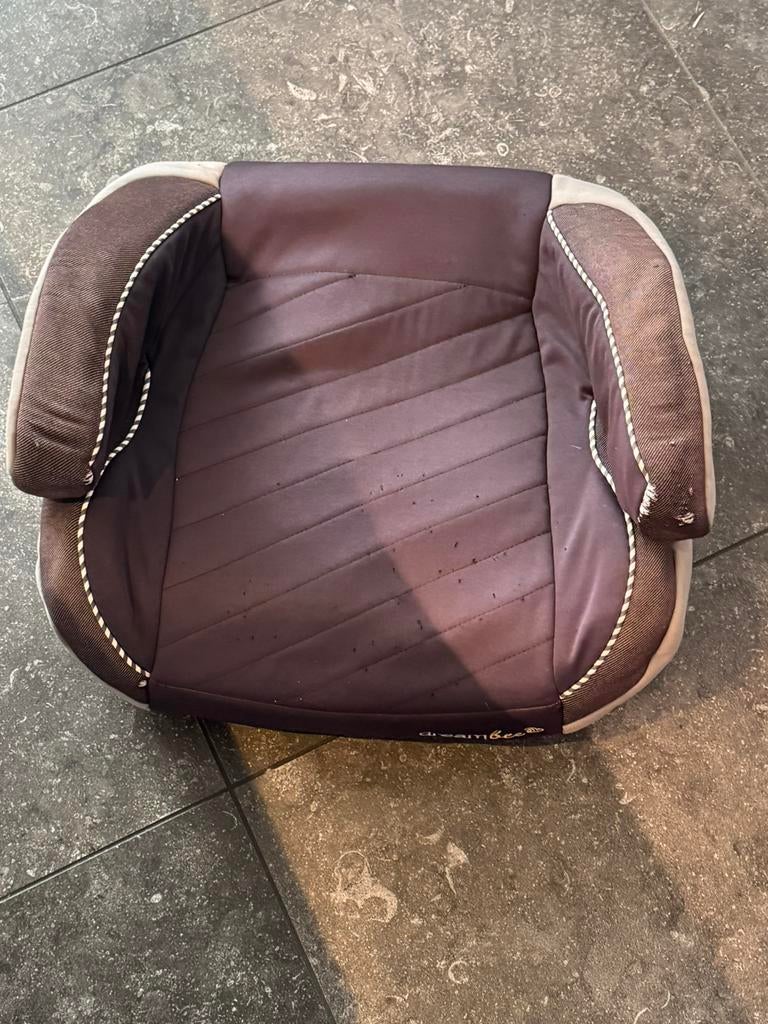 Stevige en hoge autozit/zit verhoger, Kinderen en Baby's, Kinderstoelen, Ophalen, Gebruikt, Overige typen