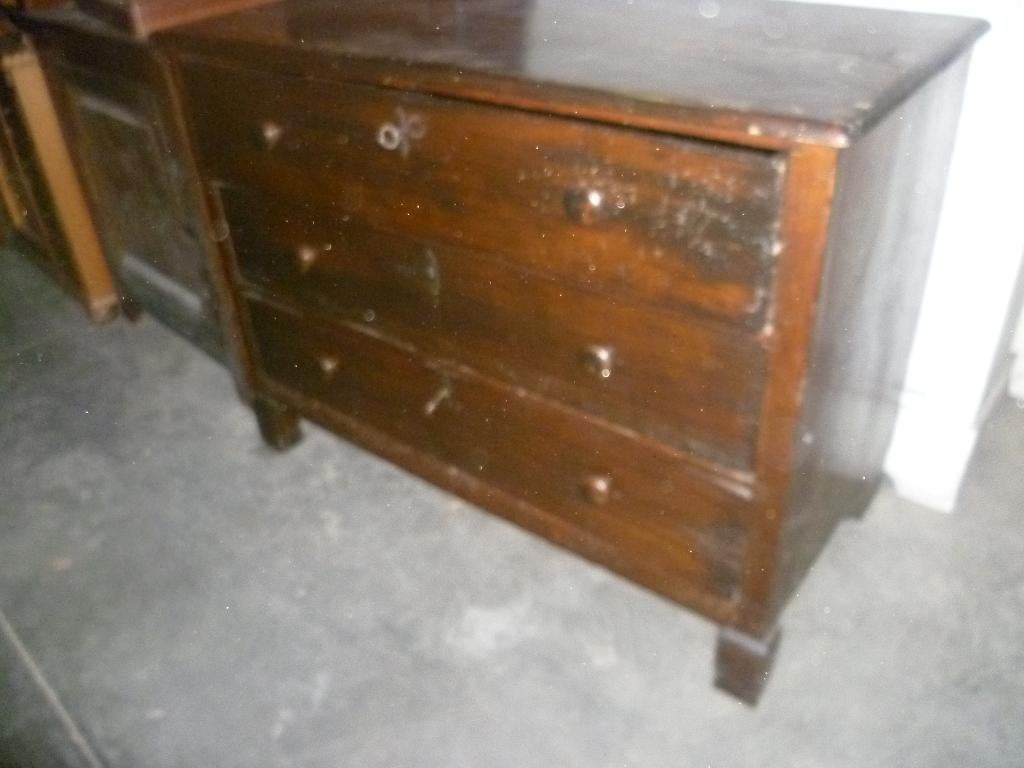 OUDE COMMODE, Antiek en Kunst, Ophalen