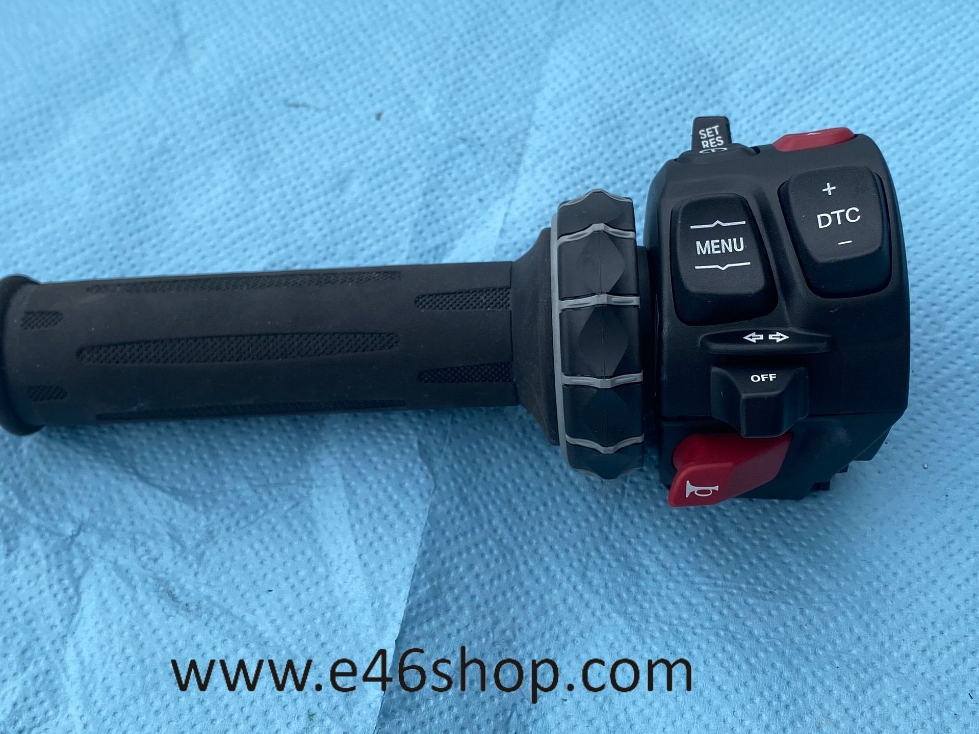 BMW S1000RR M1000RR STUURKNOPPEN MULTI SWITCH, Motoren, Gebruikt, -, -, Ophalen of Verzenden