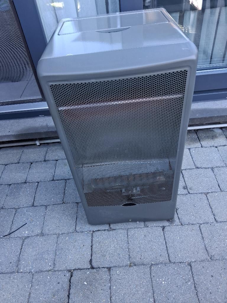 te koop verwarming vuur met gas, Caravans en Kamperen, Ophalen, Gebruikt