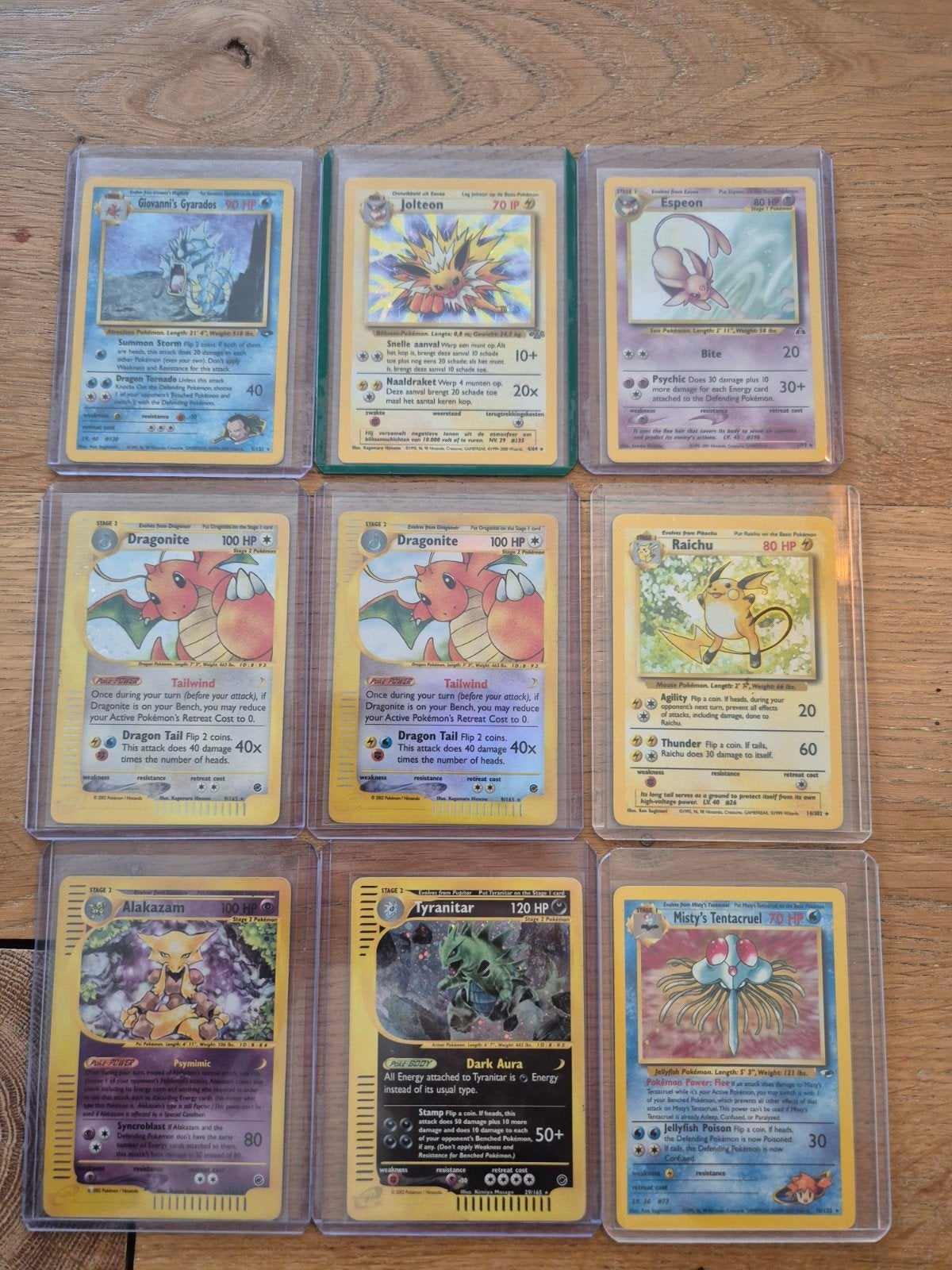 Pokemon kaarten collectie, Enlèvement ou Envoi