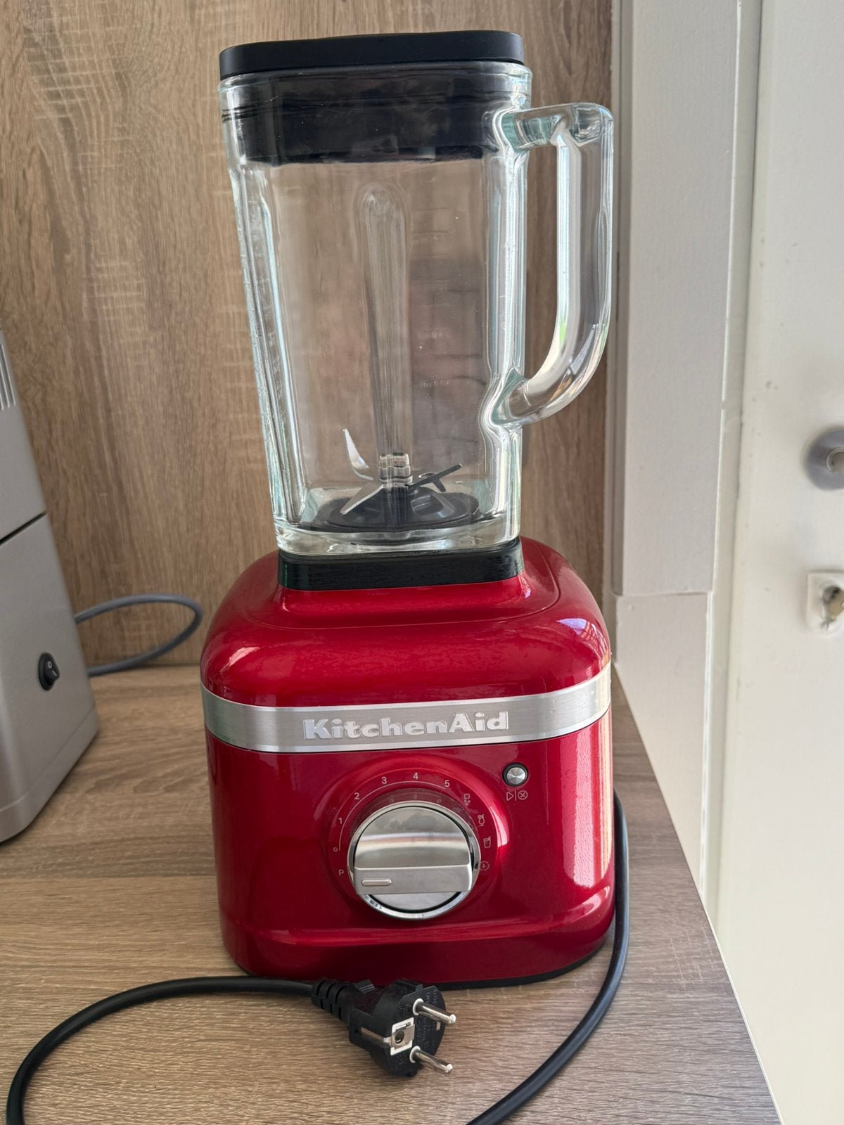 KitchenAid Artisan K400 Blender – uitstekende staat, Ophalen, Zo goed als nieuw, Blender