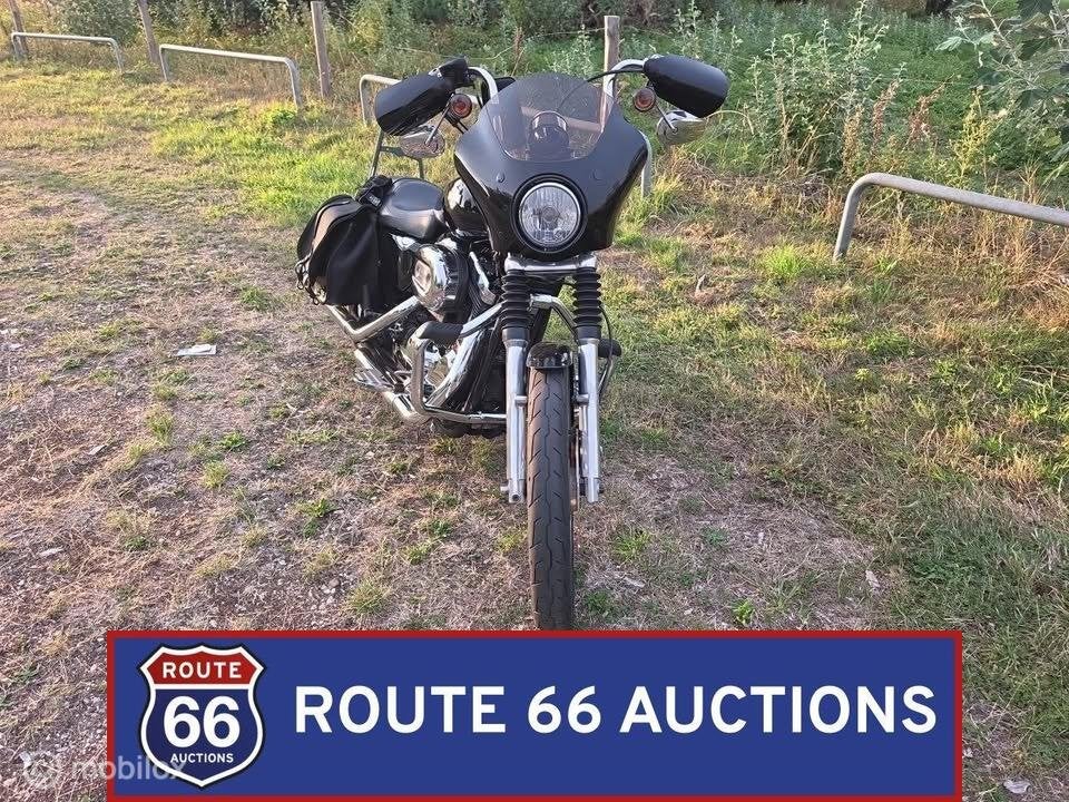 Harley-Davidson Sportster 1200 Custom | 2004 | Route 66 Auct, Overig, Handgeschakeld, Gebruikt, Bedrijf