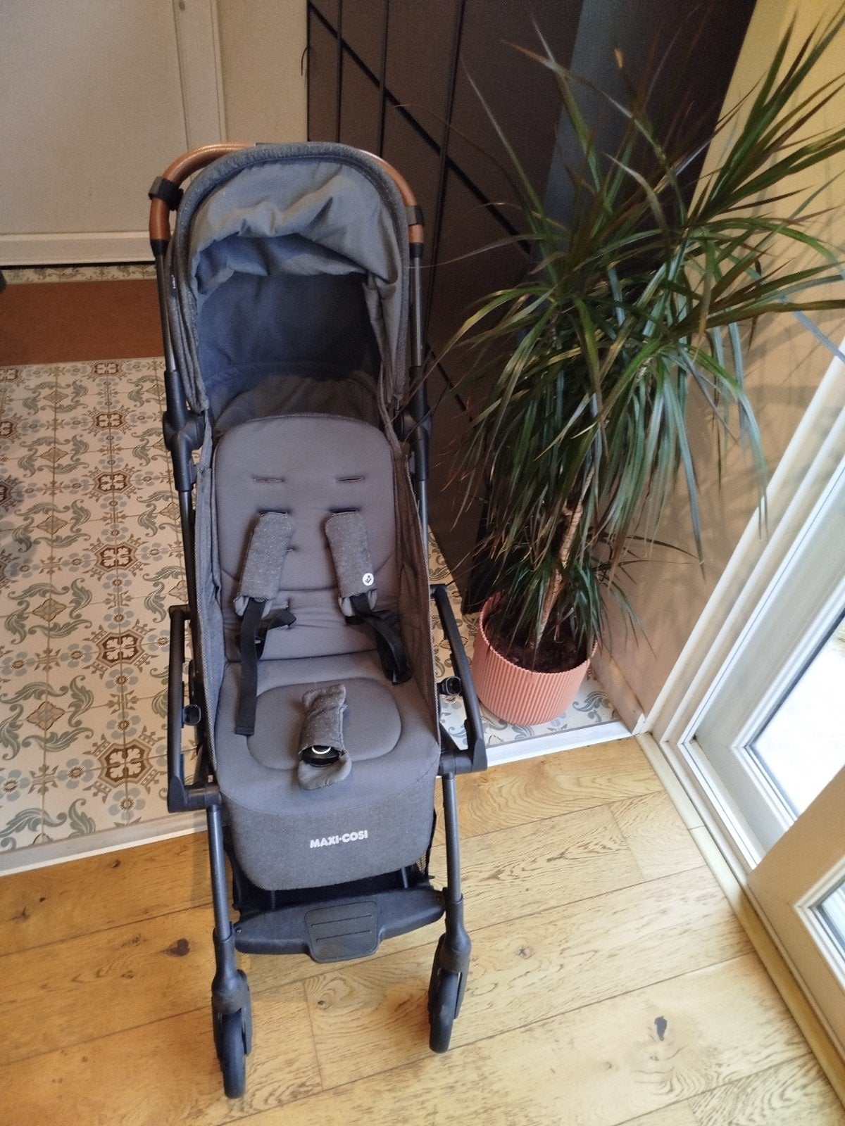 Maxi-cosi Lara2 buggy, Kinderen en Baby's, Buggy's, Ophalen, Gebruikt, Maxi-Cosi, Verstelbare rugleuning
