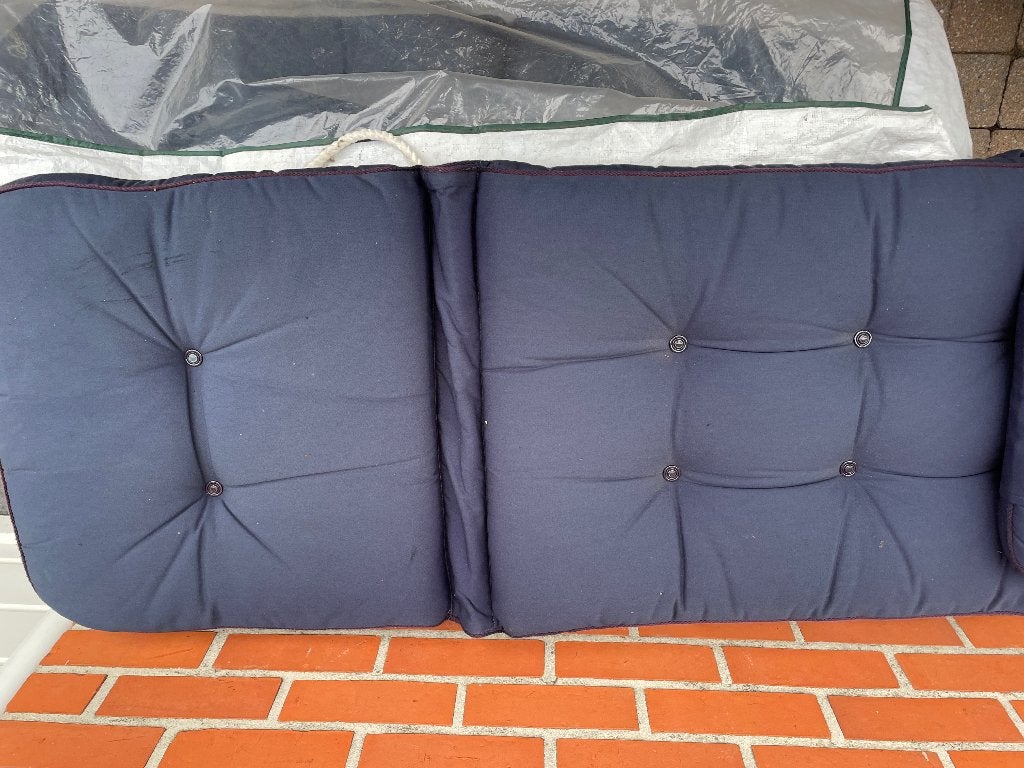 Tuin stoel kussen, Tuin en Terras, Ophalen, Zo goed als nieuw, Overige materialen