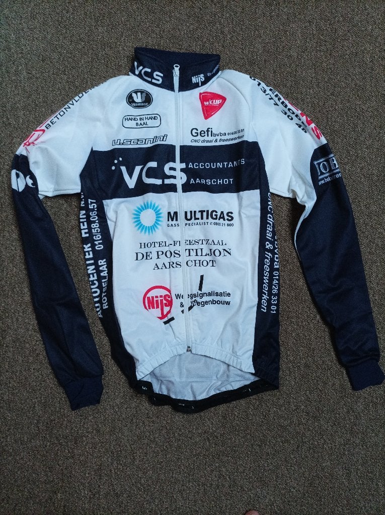 Wintertruitje Vermarc maat S nieuw, Fietsen en Brommers, S, Dames, Nieuw, Ophalen of Verzenden