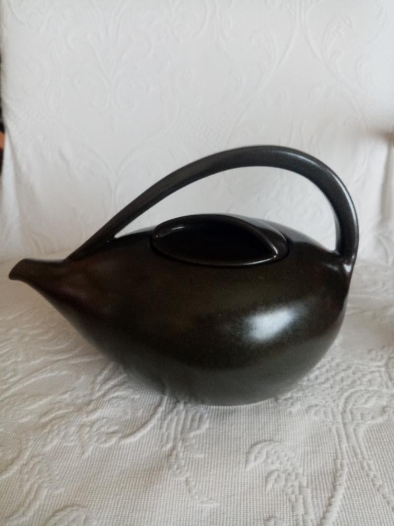 Als keramische designtheepot „Aladdin” uit de jaren 80, Ophalen of Verzenden