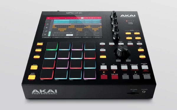 Akai mpc one, Musique & Instruments, Échantillonneurs, Neuf, Enlèvement