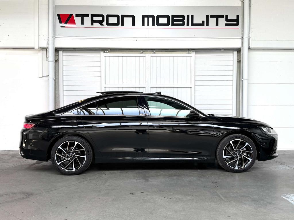 DS Automobiles DS 9 DS 9 PHEV 1.6 E-TENSE 225 Rivoli PANO*36, Autos, Cuir, Achat, Entreprise, Noir