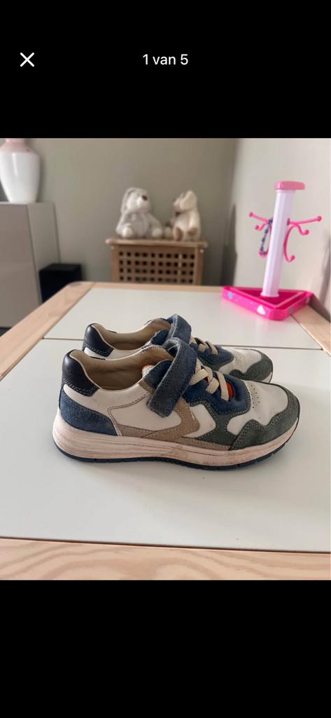 Sneakers Stones And Bones maat 32, Kinderen en Baby's, Babykleding | Schoentjes en Sokjes, Schoentjes, Ophalen of Verzenden, Zo goed als nieuw