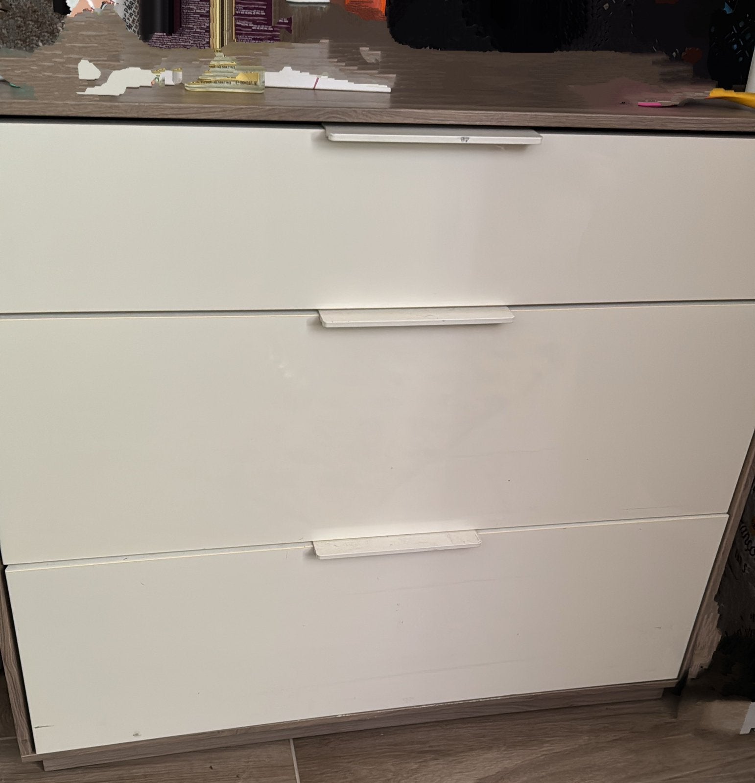 Armoire ikea, Enlèvement, Utilisé
