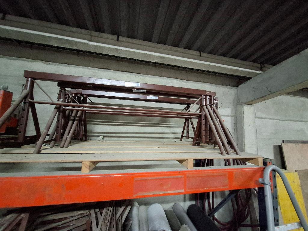 Stukadoorsbok, Bricolage & Construction, Échafaudages, Enlèvement, Neuf, Autres types, Moins de 2 mètres