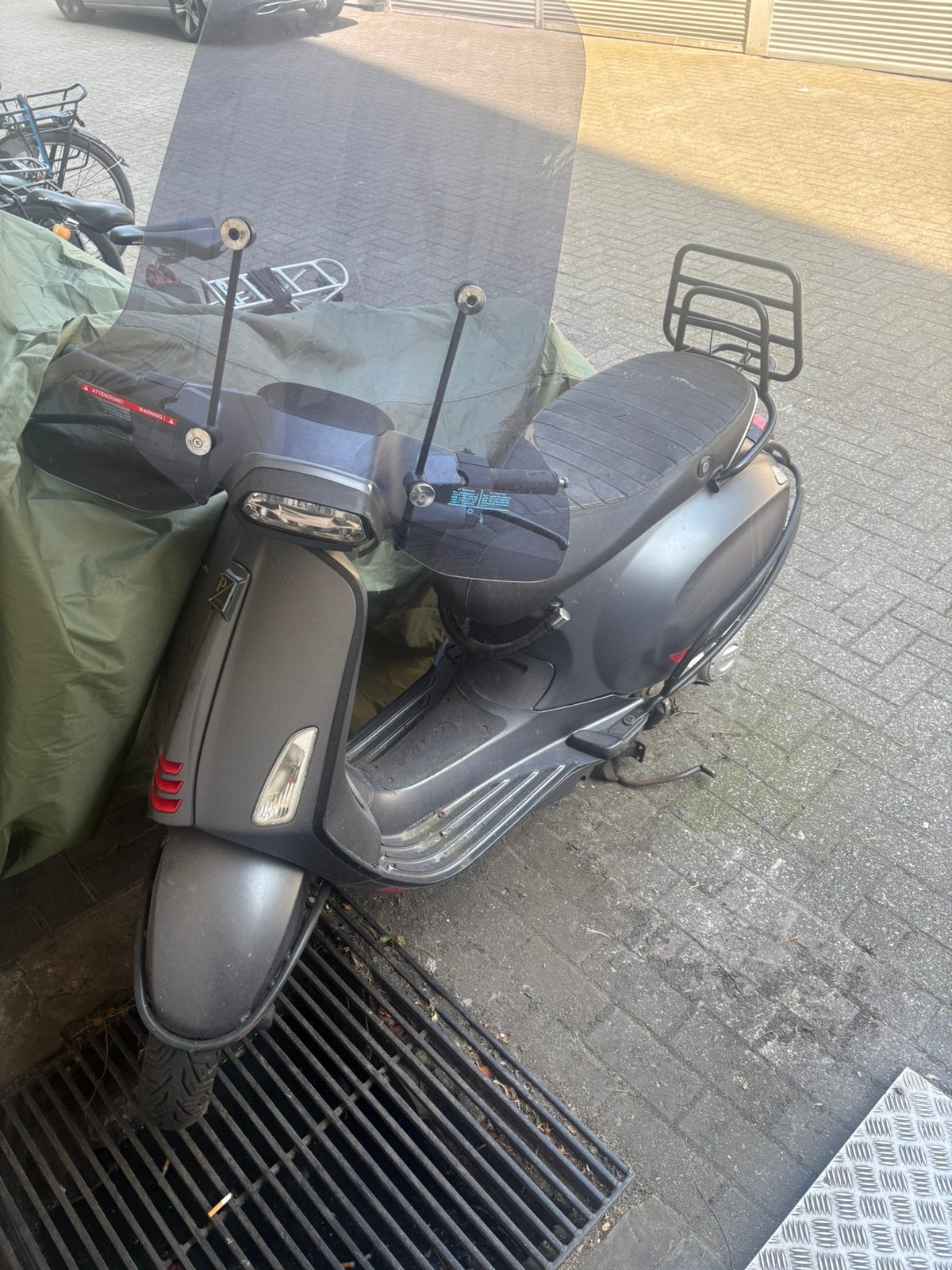 Vespa Sprint 2020, Ophalen, Gebruikt, Overige modellen, 0 versnellingen