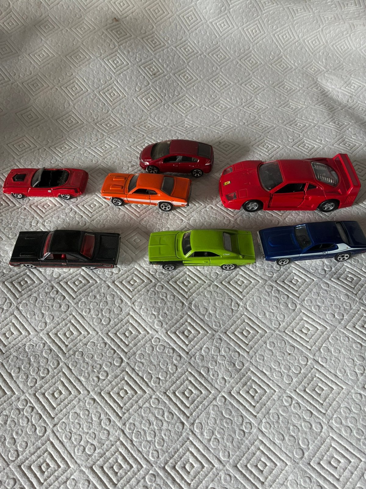 Auto miniatuur, Enlèvement ou Envoi, Comme neuf