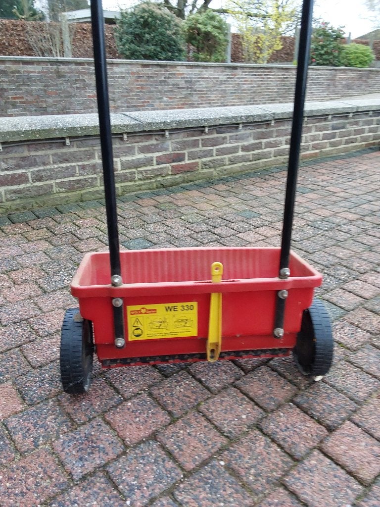 Tuingereedschap, Ophalen, Zo goed als nieuw, Overige soorten, Wolf garten