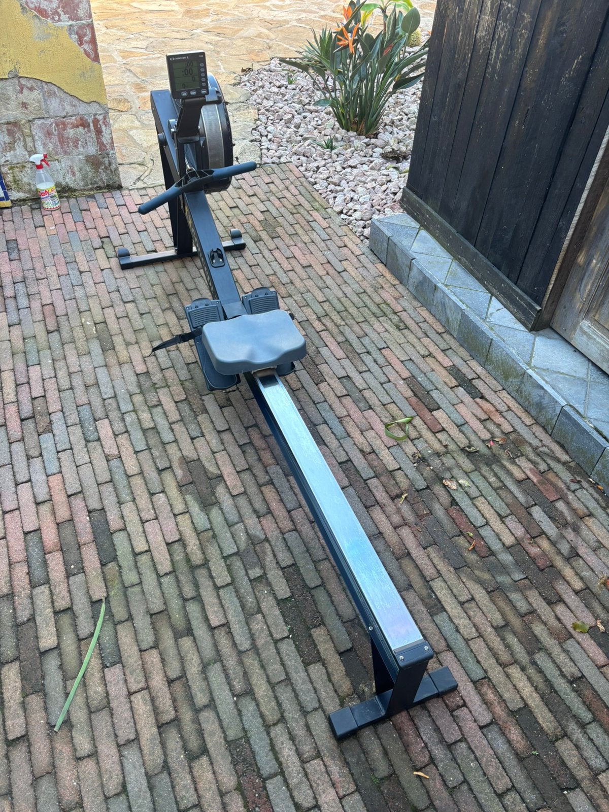 Concept 2 pm5 roeitrainer / roeitoestel, Ophalen, Zo goed als nieuw