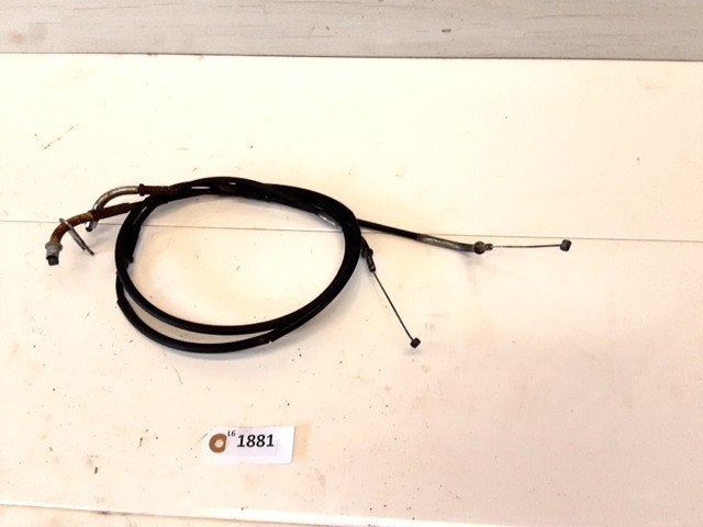 ZL600 Eliminator 1995 - 1997 Kawasaki Kabel D1-54864, Motoren