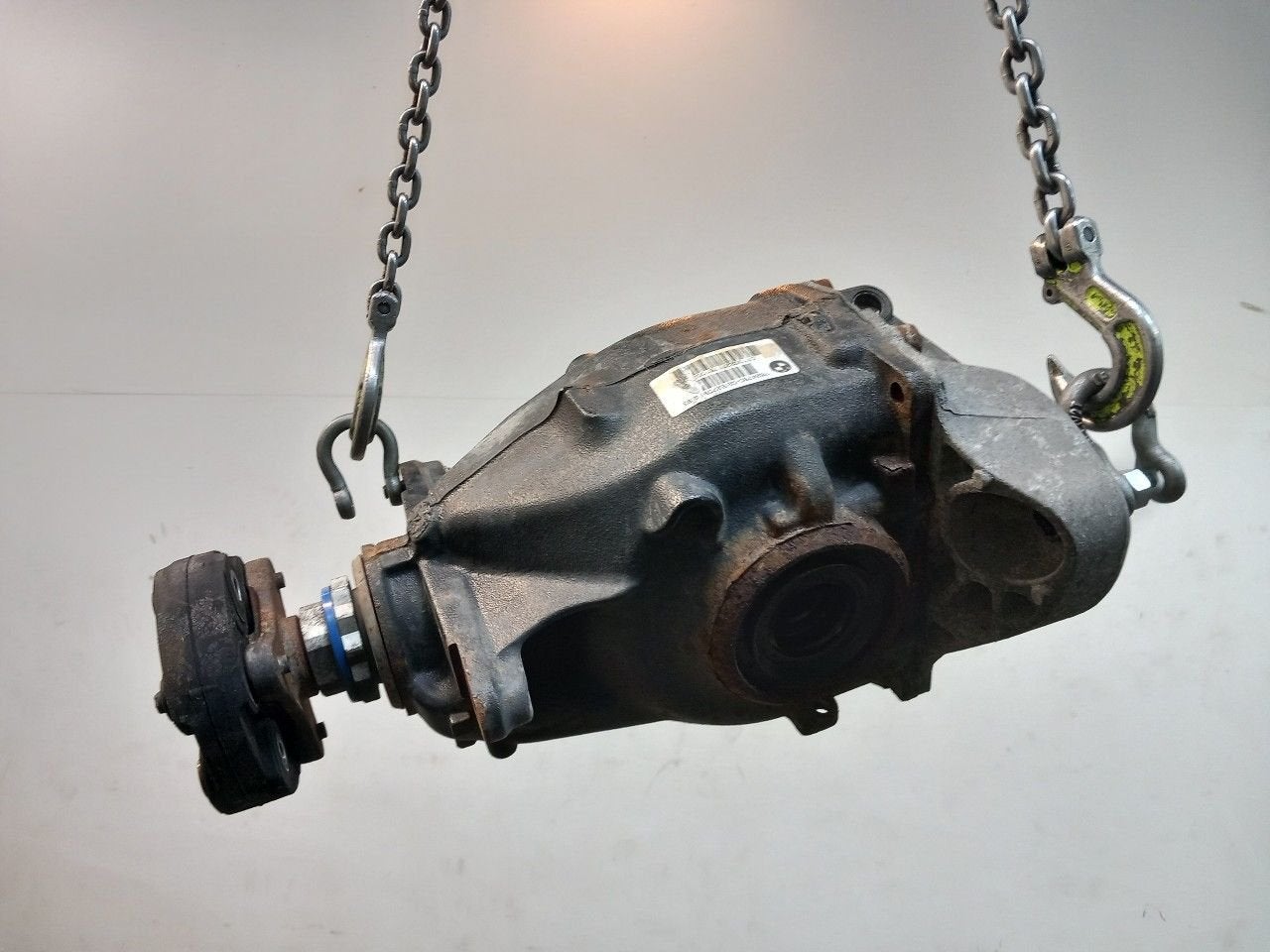 Cardan BMW 3 serie, Onderdelen@venauto.nl, Van der Ven Autorecycling B.V., Gebruikt, Ettenseweg 76, 4706 PB Roosendaal, The Netherlands