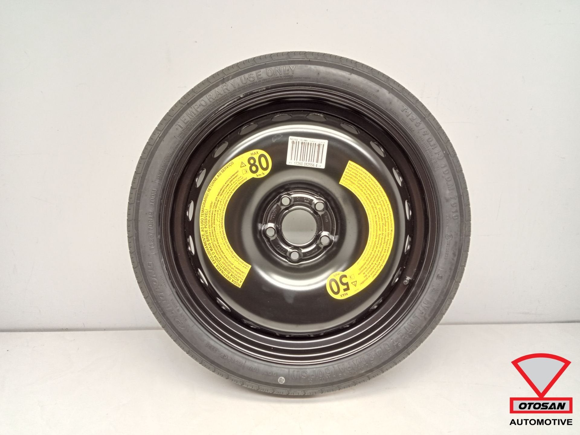 Entretoise de roue de secours 19 pouces pour Audi A4 A5 A6, AUDI AG, Auto-Union-Strasse 1
85045  Ingolstadt, DE, Audi, Utilisé