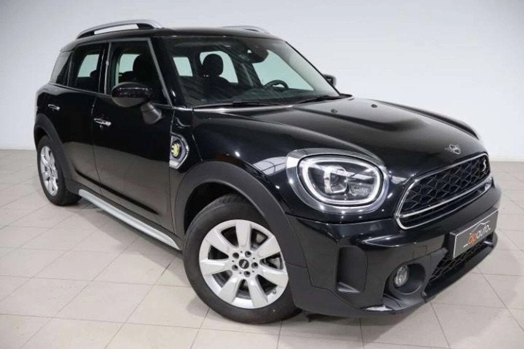 MINI Countryman Cooper SE Mini Countryman 1.5A PHEV Cooper S, Auto's, Mini, Automaat, 22700 kg, Stof, Gebruikt