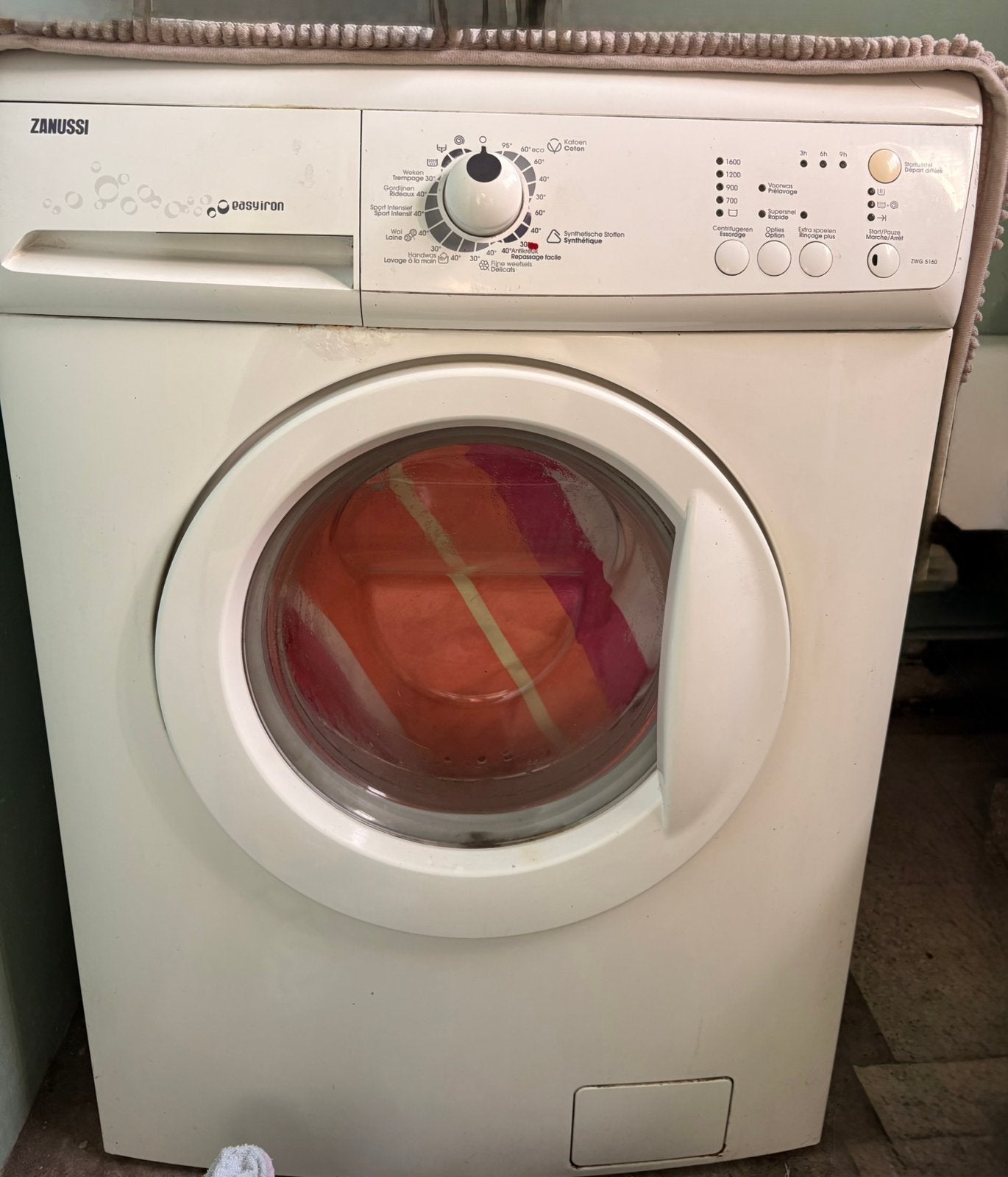 Machine a laver 7kg, Electroménager, Lave-linge, Enlèvement, Utilisé