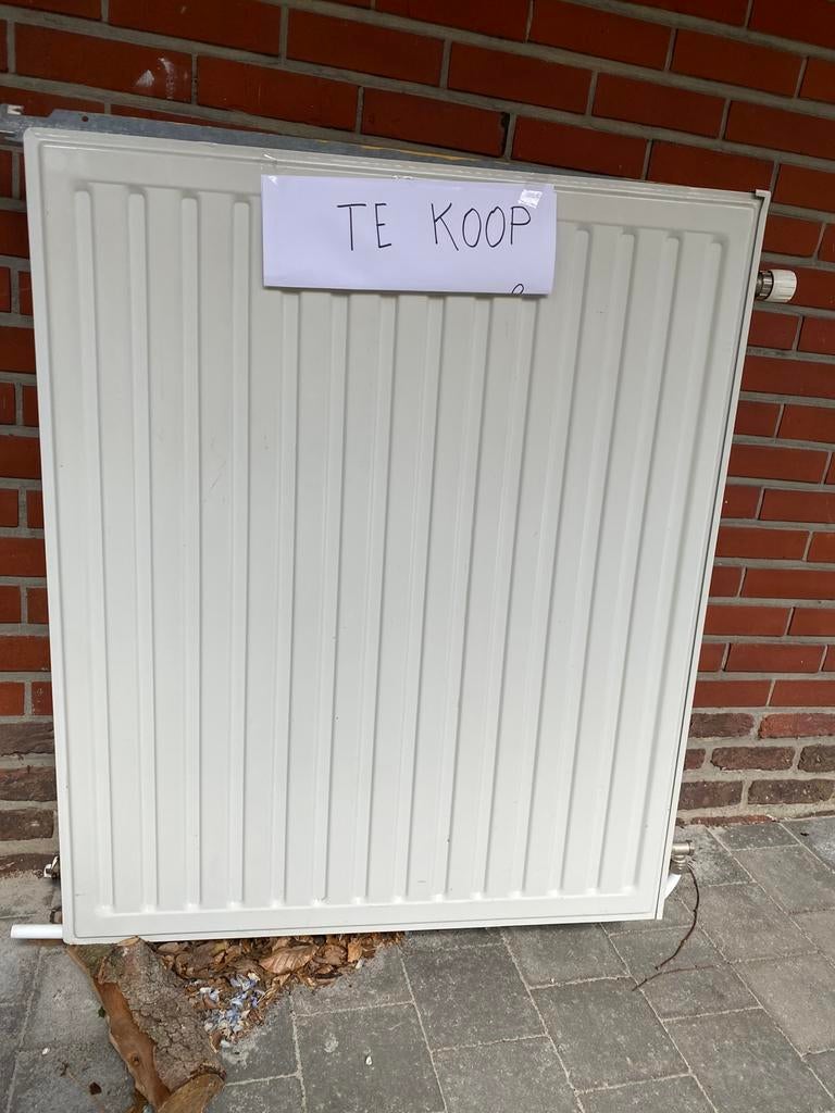Radiator, Ophalen, Gebruikt, Radiator, 60 tot 150 cm