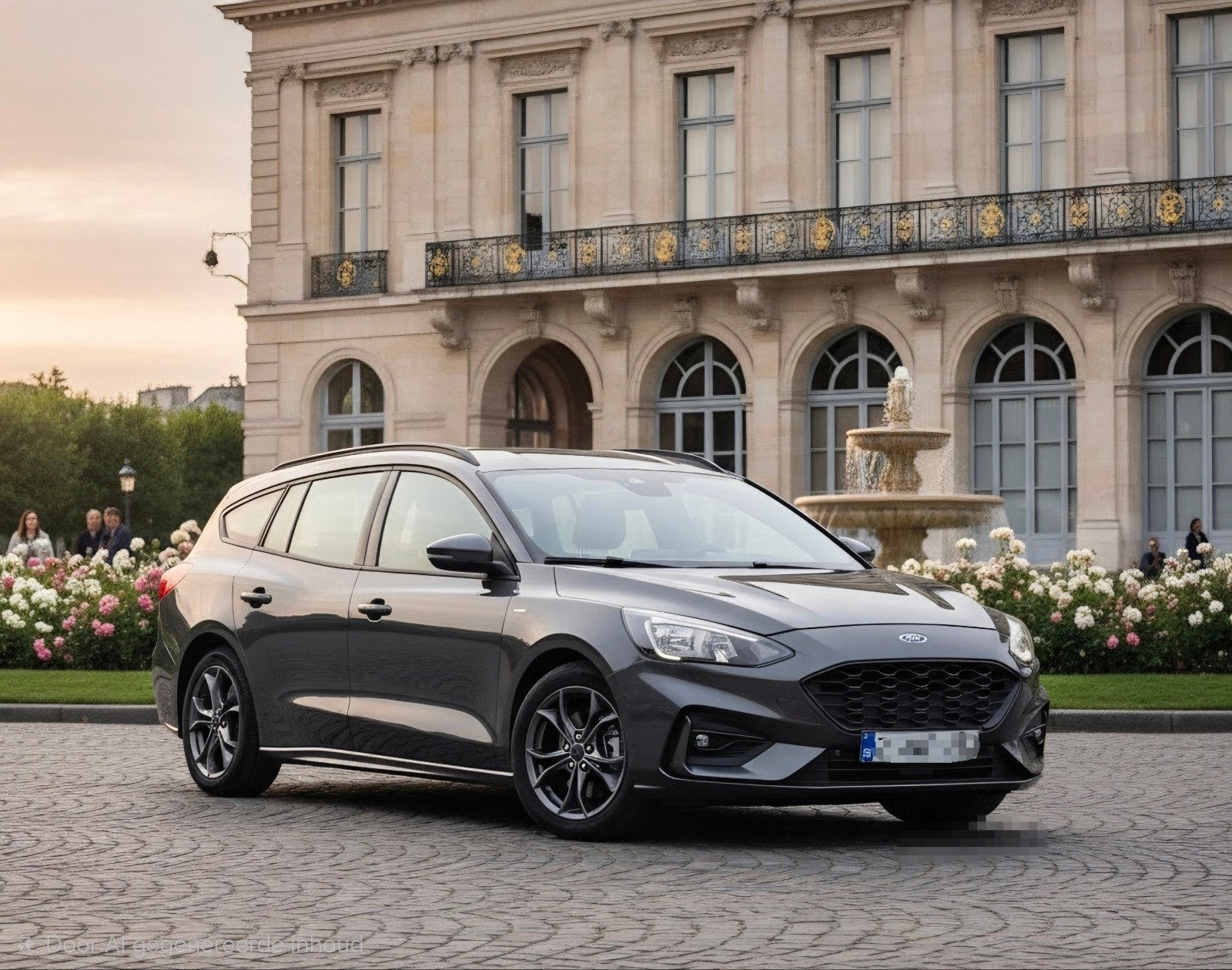 FORD FOCUS ST-LINE 1.0 ESSENCE AUTOMATIQUE — EURO 6D-TEMP, Autos, Focus, Achat, Euro 6, Entreprise
