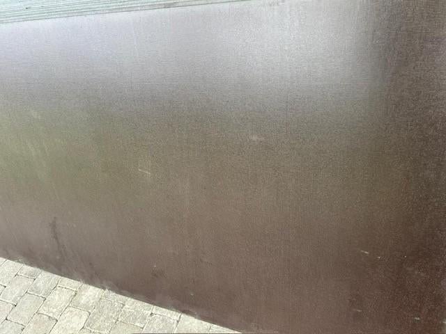 nieuwe beton triplex platen, Enlèvement, Neuf, Multiplex, Moins de 20 mm