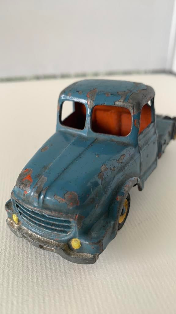 Camion miniature, Ophalen, Gebruikt, Bus of Vrachtwagen, Dinky Toys