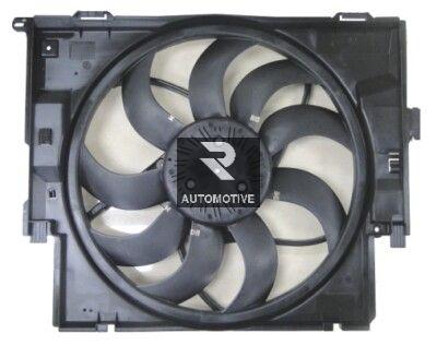 Koelventilator BMW 1 F20/2 F22/3 F30/4 F32 17427600558, Petuelring 130
80788  Munich, DE, Info@bmw.de, Nieuw, BMW