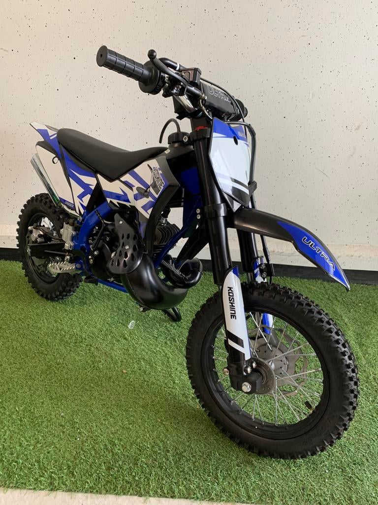 Crossmotor 50cc koshine 10/12 inch NIEUW, Ophalen of Verzenden, Nieuw