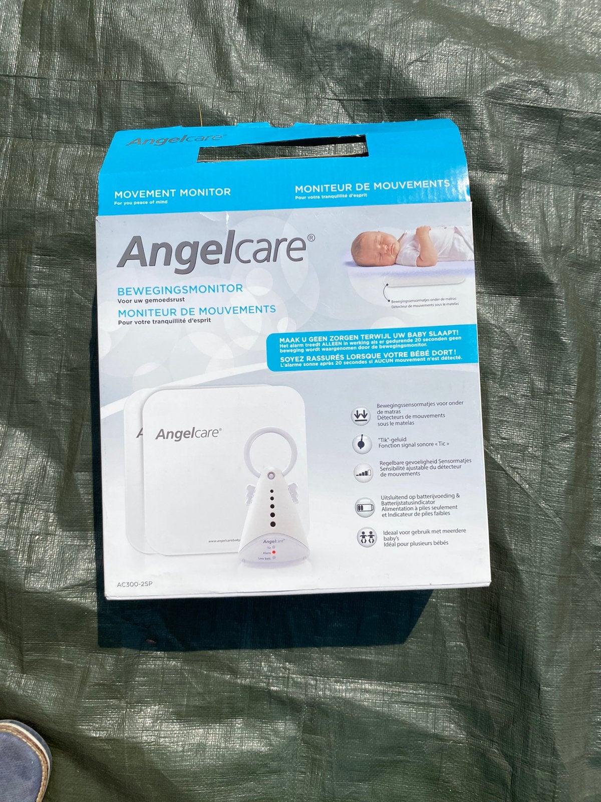 Angelcare baby’s, Enlèvement, Comme neuf