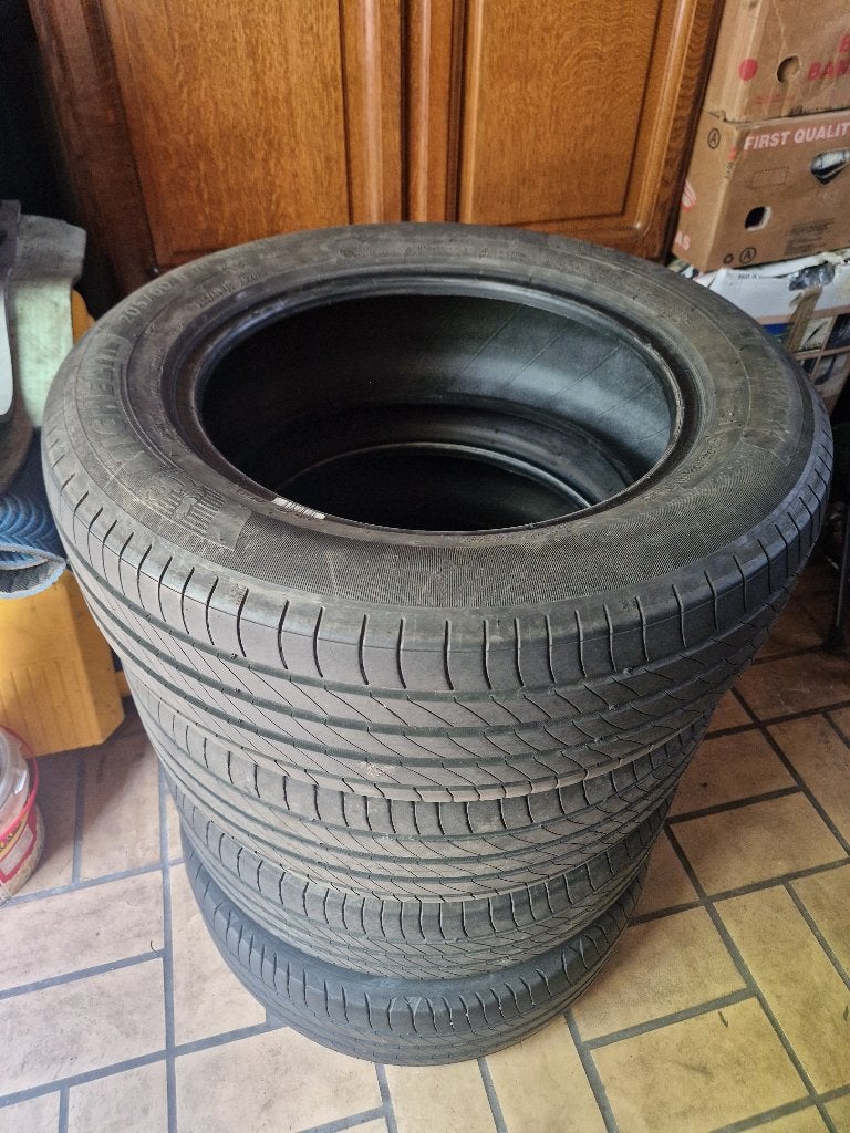 Pneus d'été Michalen, Autos : Pièces & Accessoires, 16 pouces, Véhicule de tourisme, Pneus été, 205 mm