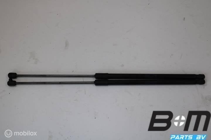 Set gasdrukveren achterklep Skoda Octavia Combi, Utilisé