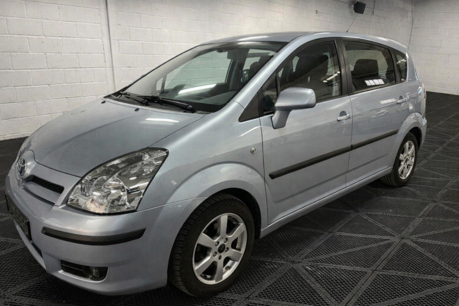 Toyota corolla verso 7 places automatique benzine essence, Auto's, Automaat, Corolla, Particulier, Te koop