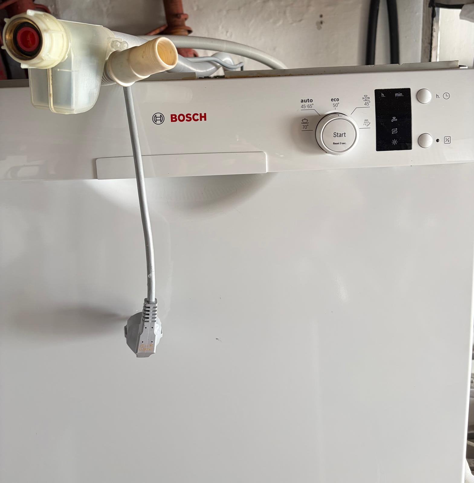 Lave-vaisselle BOSCH SMS50E92EU – Très bon état, Electroménager, Lave-vaisselle, Enlèvement ou Envoi, Comme neuf