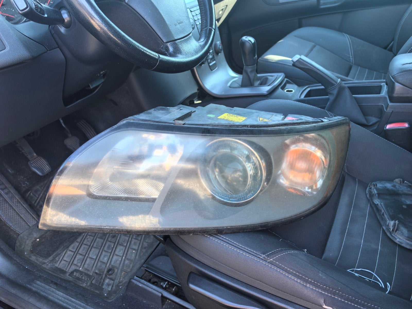 Volvo v50 (C30, S40)Xenon Koplampen, Auto-onderdelen, Ophalen, Volvo