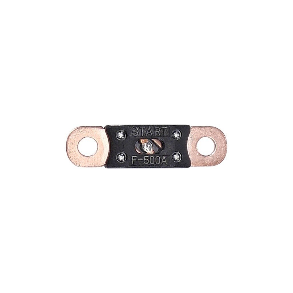 Zekering voor startbooster 500A, Envoi