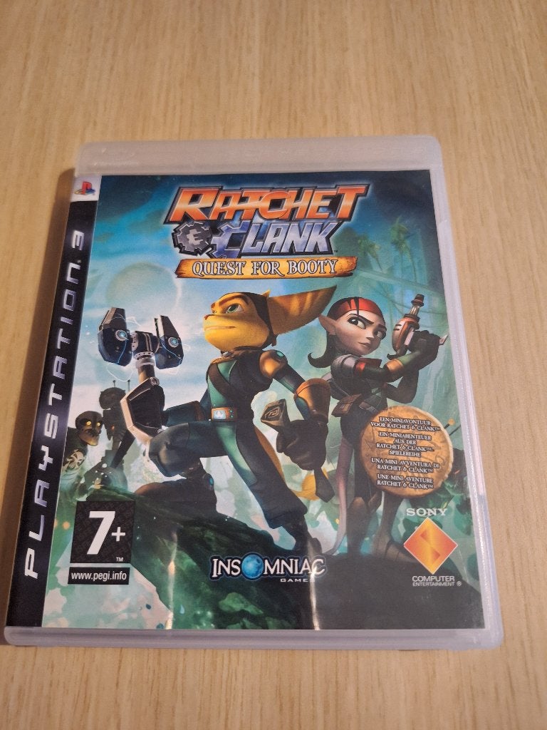 Ratchet & Clank op zoek naar Booty, Ophalen of Verzenden, Nieuw