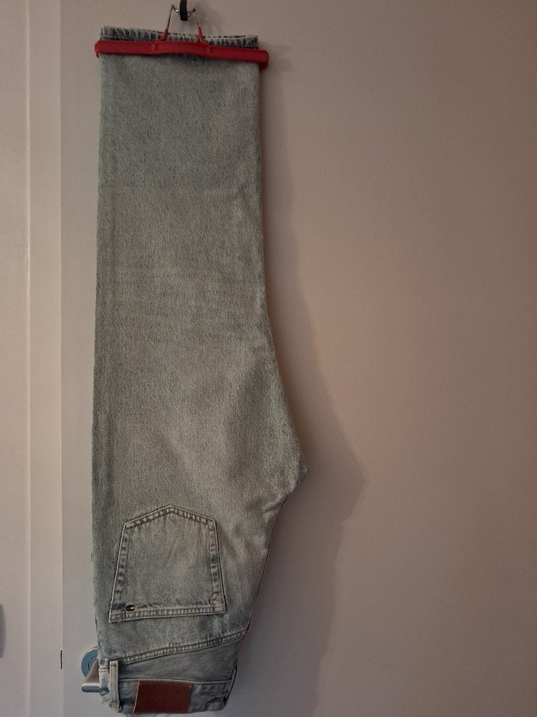 Jeansbroeken dames, Kleding | Dames, Tommy hilfiger, Ophalen of Verzenden, Nieuw