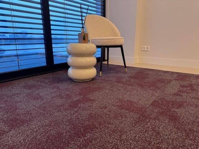 Carreaux de moquette Composure d'Interface Burgundy Red, Enlèvement ou Envoi, Neuf
