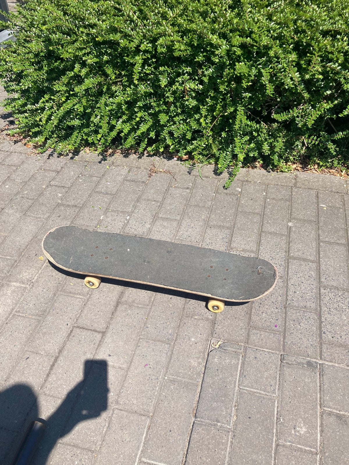 Skateboard, Sport en Fitness, Skateboarden, Ophalen, Gebruikt, Skateboard